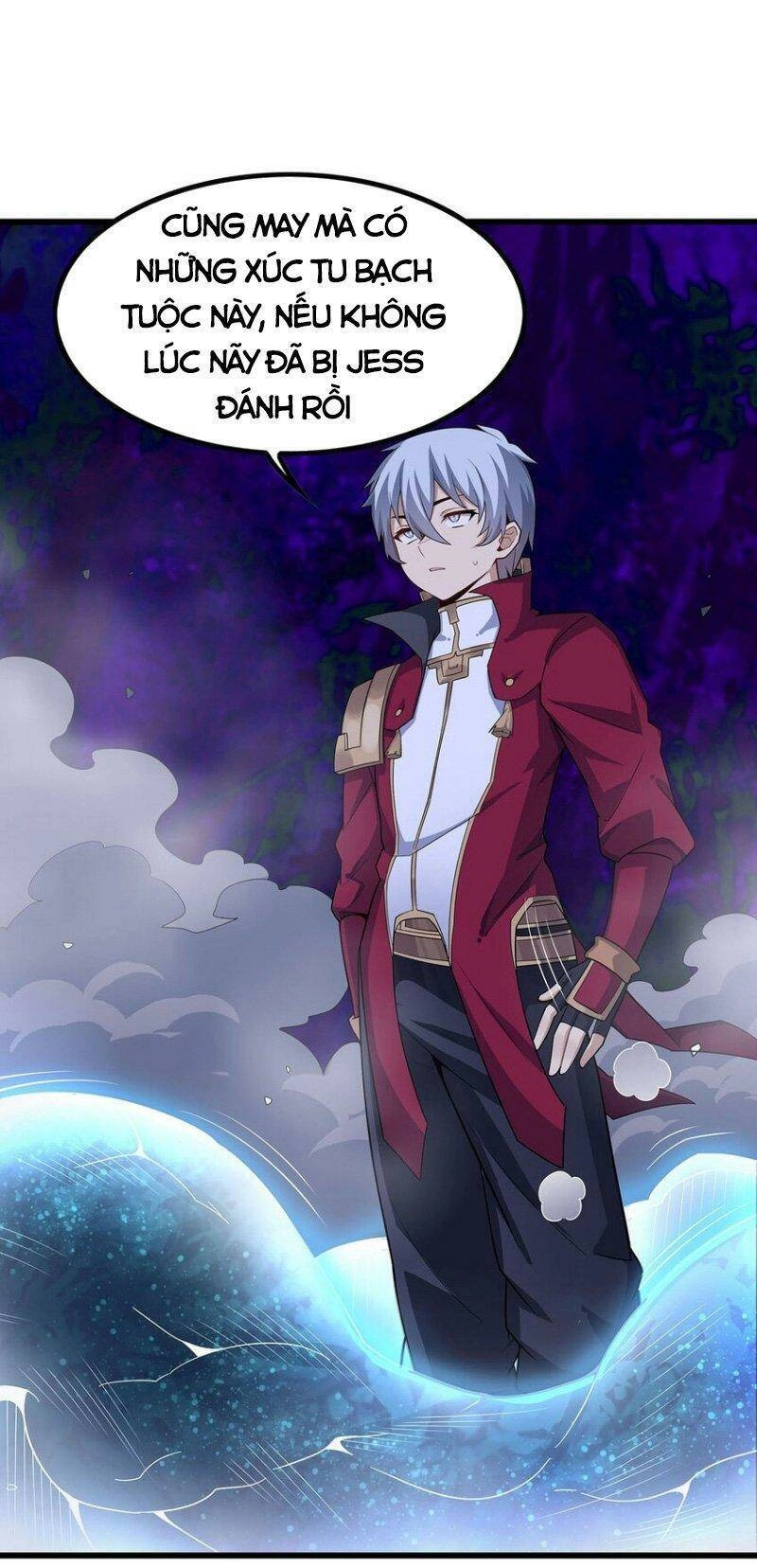 Sứ Đồ Vô Hạn Và 12 Chiến Cơ Chapter 364 - 30