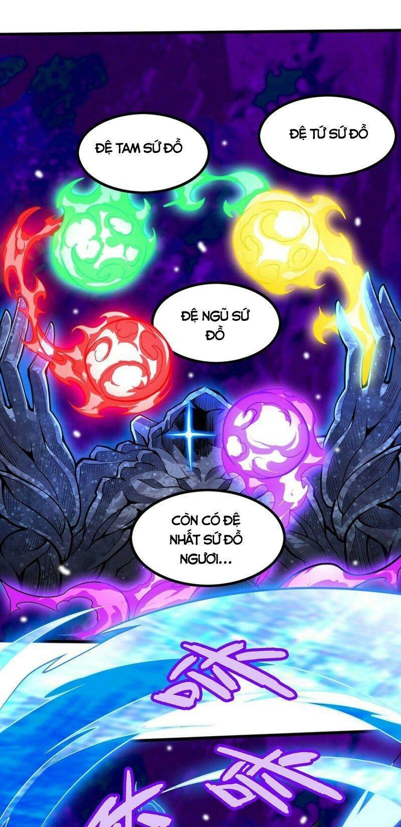 Sứ Đồ Vô Hạn Và 12 Chiến Cơ Chapter 364 - 39