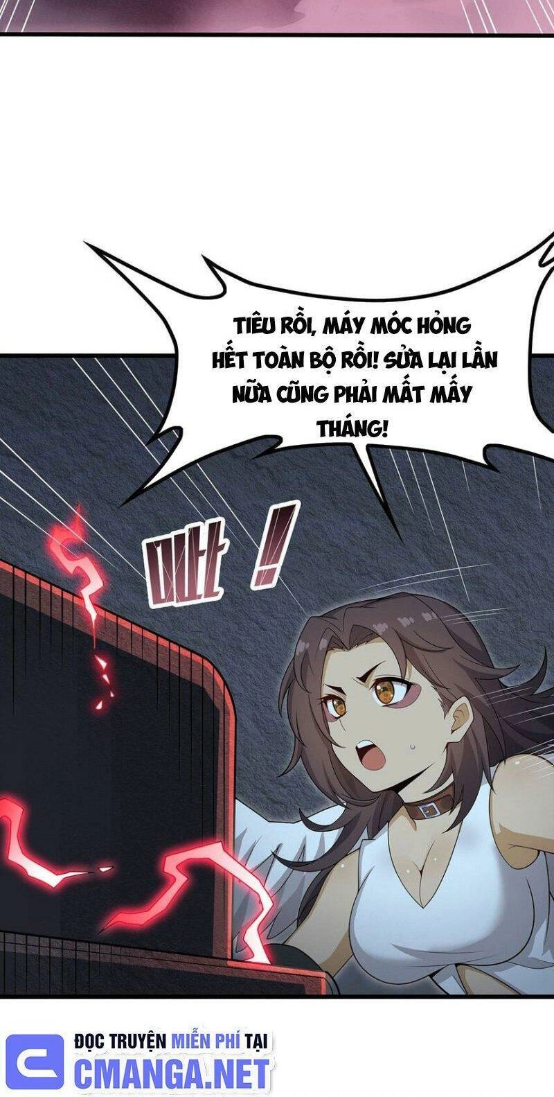 Sứ Đồ Vô Hạn Và 12 Chiến Cơ Chapter 367 - 12