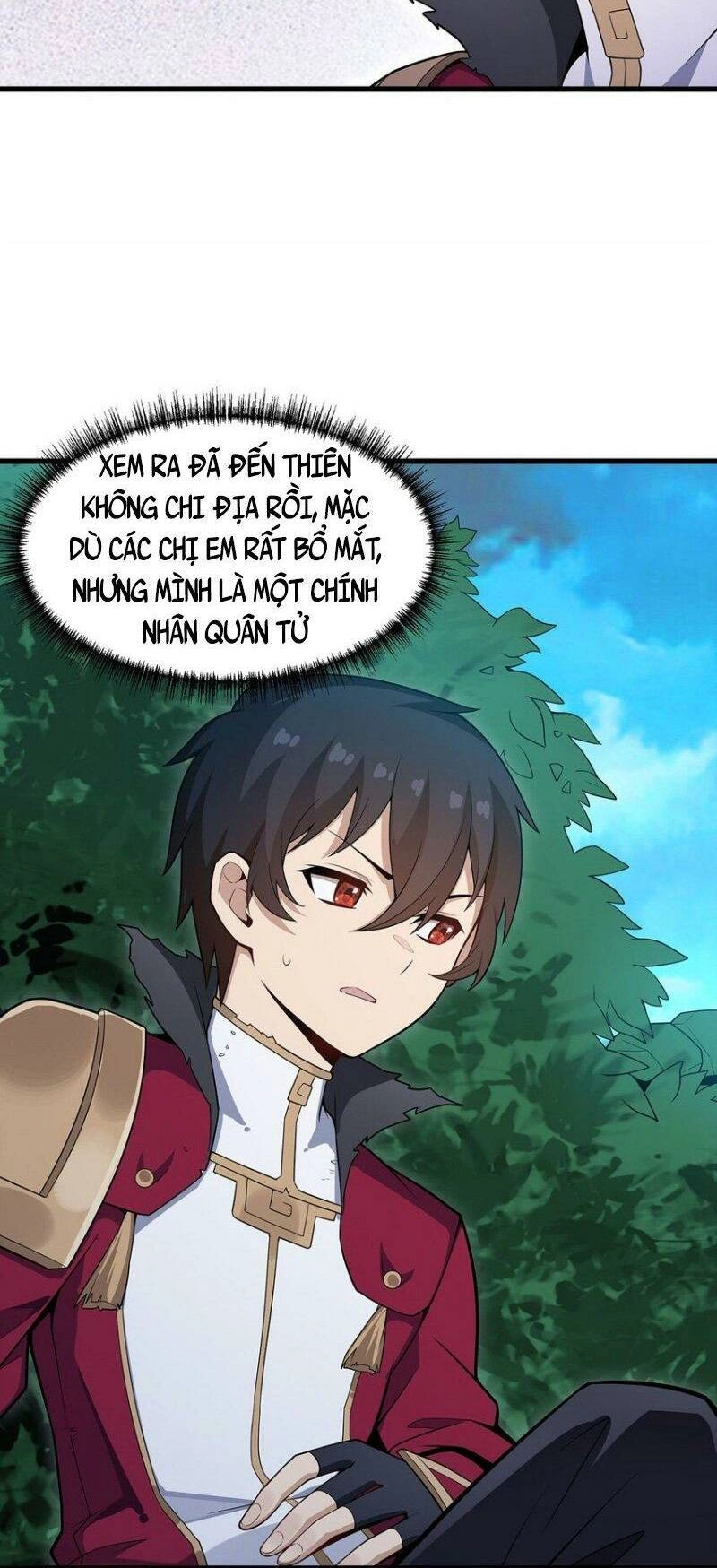 Sứ Đồ Vô Hạn Và 12 Chiến Cơ Chapter 367 - 20