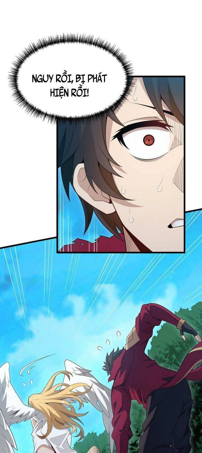 Sứ Đồ Vô Hạn Và 12 Chiến Cơ Chapter 367 - 23