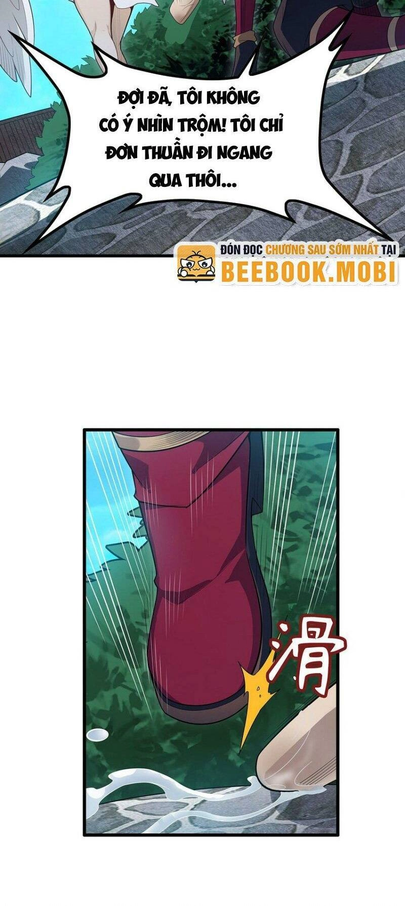 Sứ Đồ Vô Hạn Và 12 Chiến Cơ Chapter 367 - 24