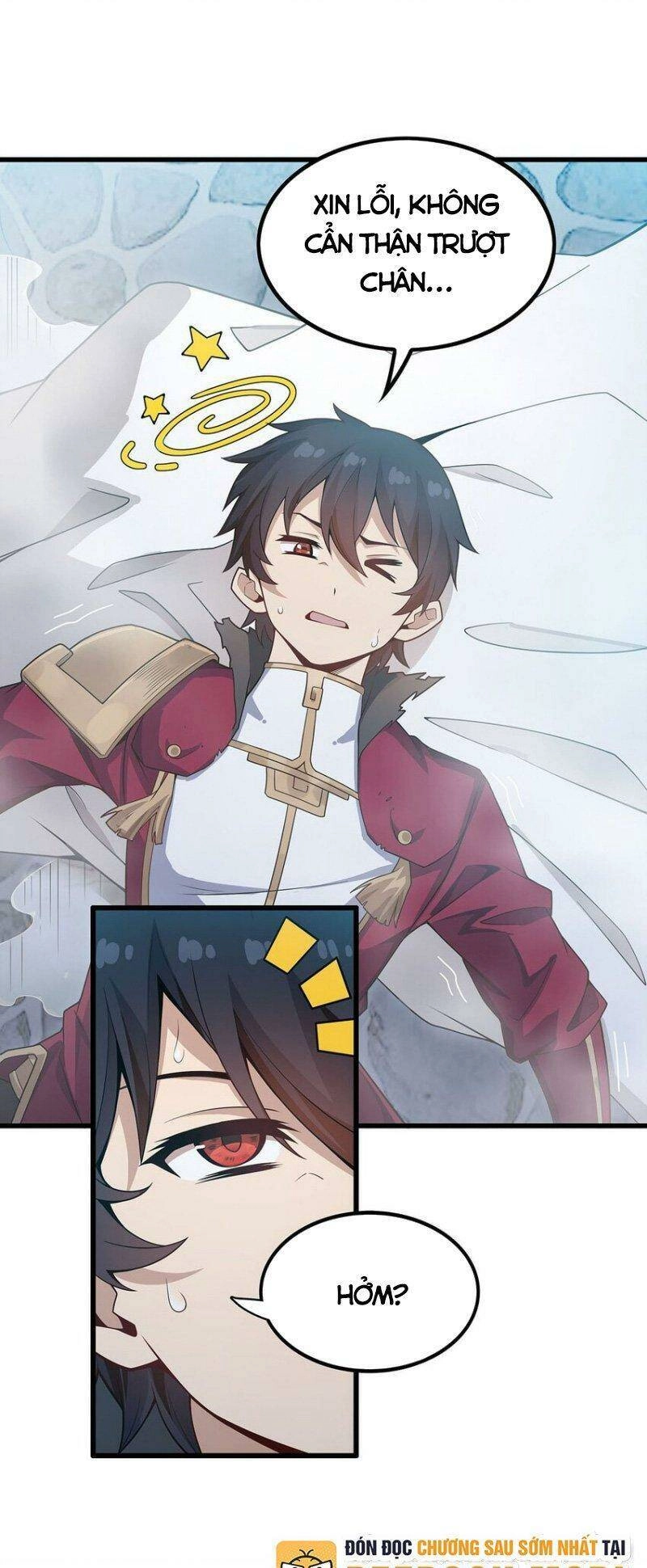 Sứ Đồ Vô Hạn Và 12 Chiến Cơ Chapter 367 - 27