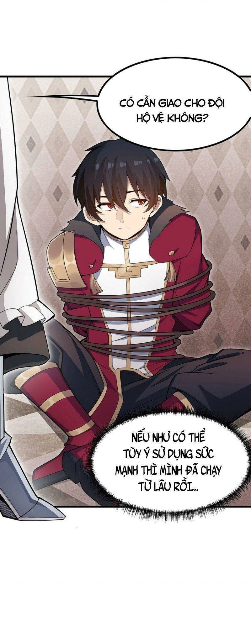 Sứ Đồ Vô Hạn Và 12 Chiến Cơ Chapter 368 - 3