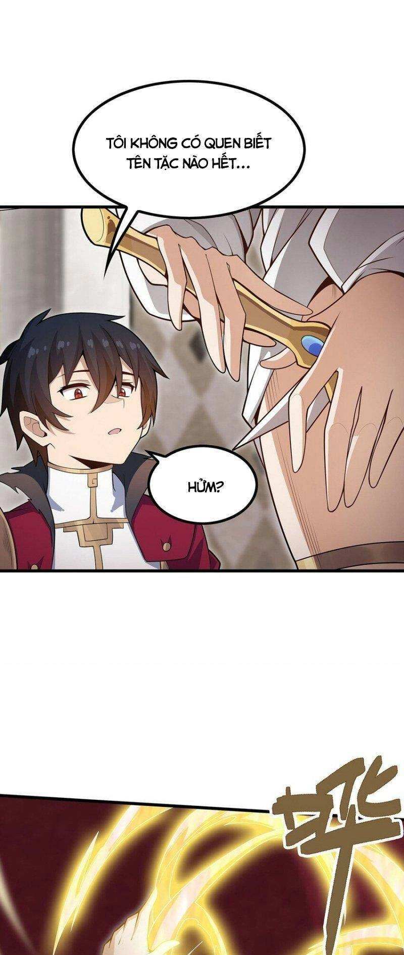 Sứ Đồ Vô Hạn Và 12 Chiến Cơ Chapter 368 - 12