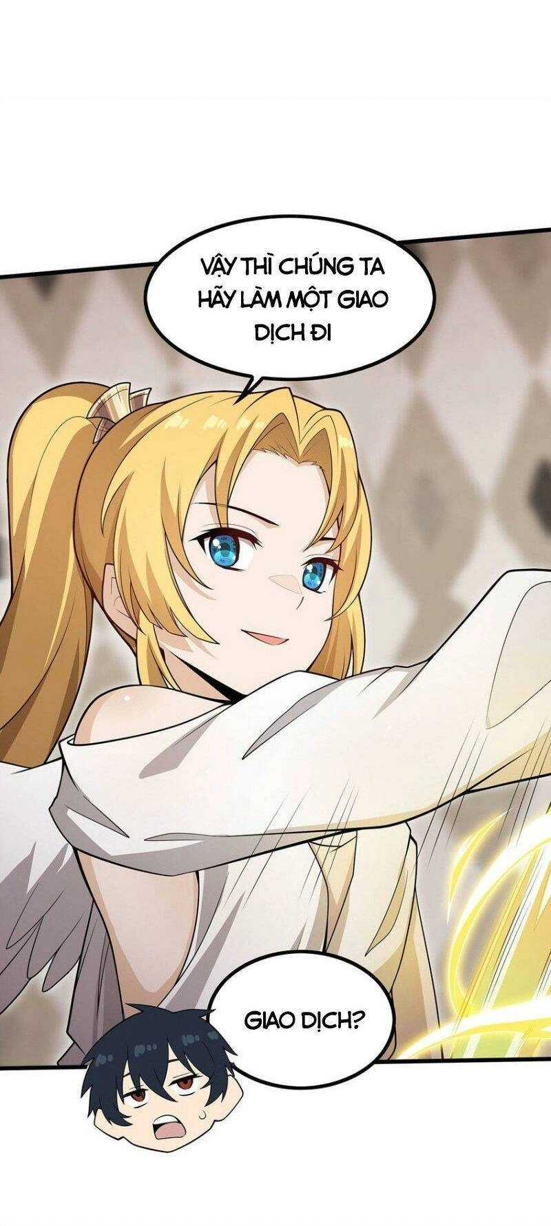 Sứ Đồ Vô Hạn Và 12 Chiến Cơ Chapter 368 - 17