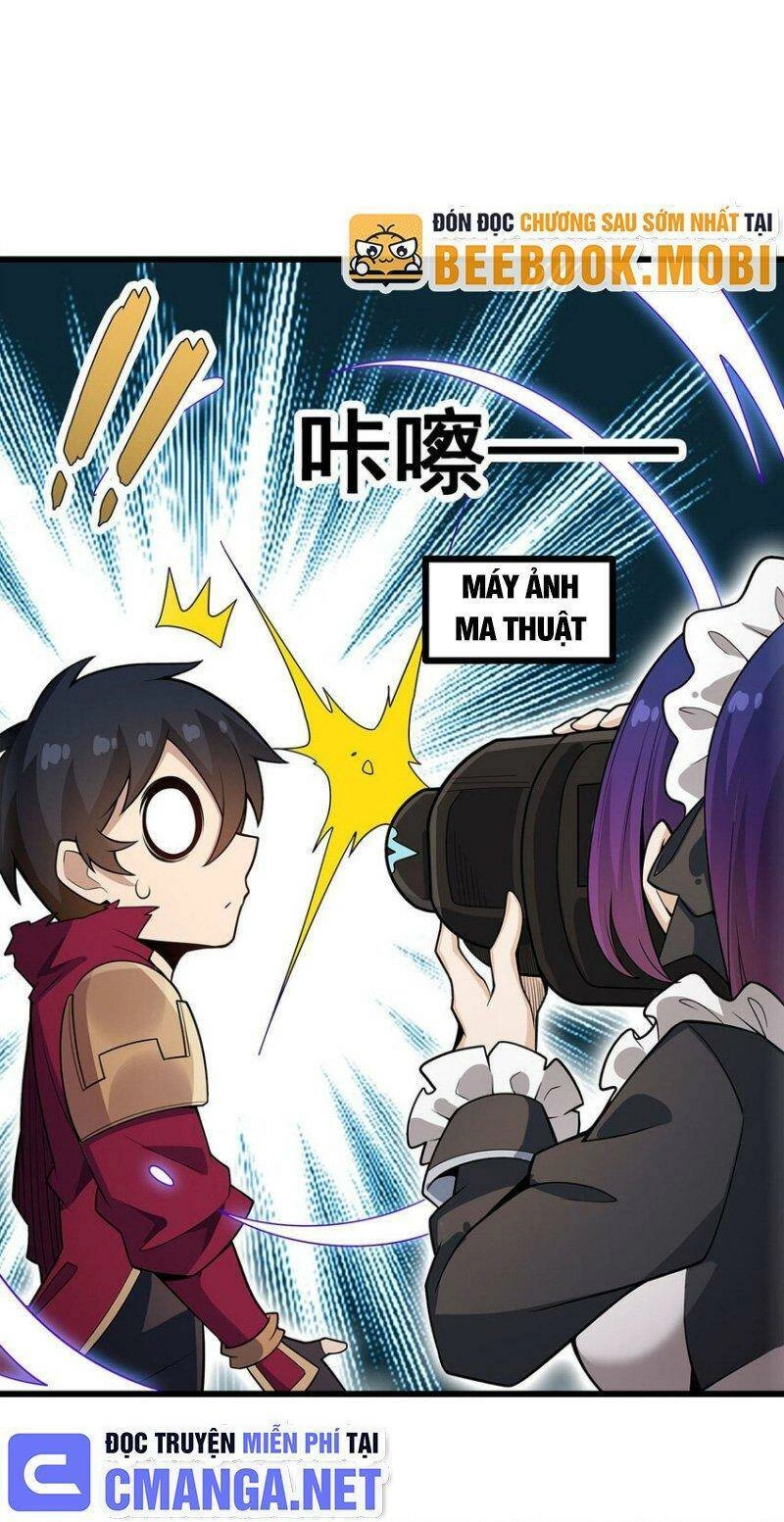 Sứ Đồ Vô Hạn Và 12 Chiến Cơ Chapter 368 - 23