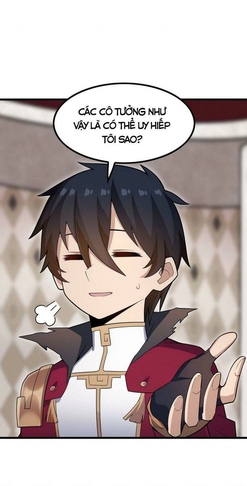 Sứ Đồ Vô Hạn Và 12 Chiến Cơ Chapter 368 - 25