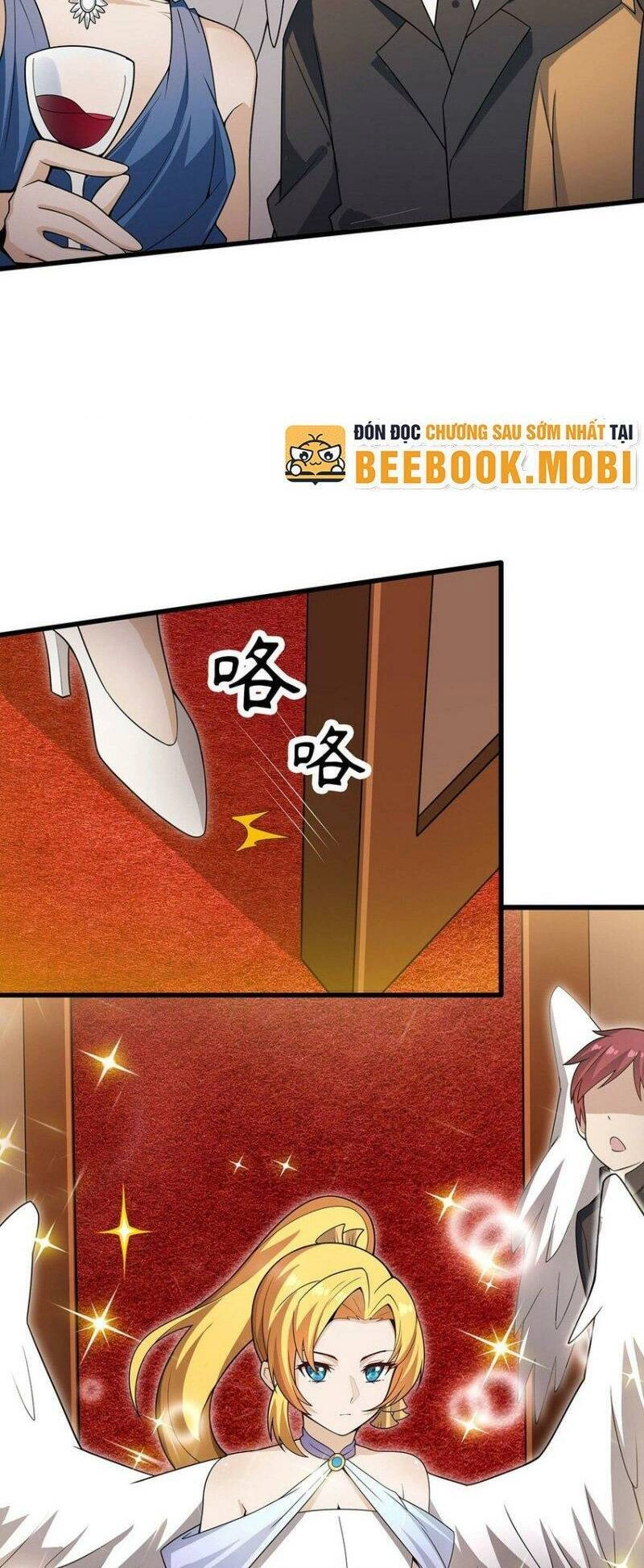 Sứ Đồ Vô Hạn Và 12 Chiến Cơ Chapter 368 - 32