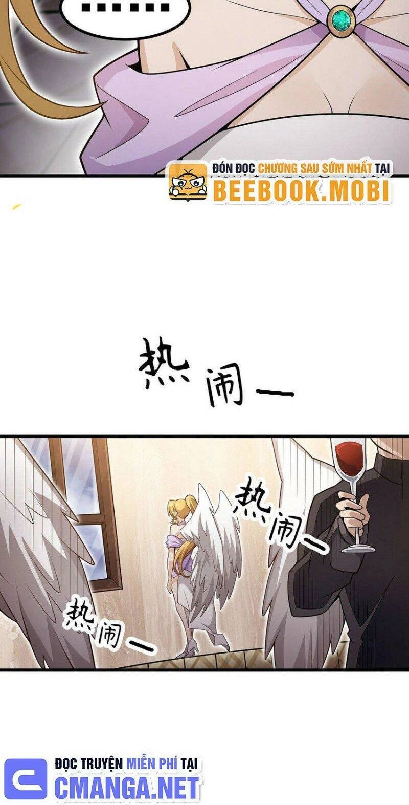 Sứ Đồ Vô Hạn Và 12 Chiến Cơ Chapter 369 - 6