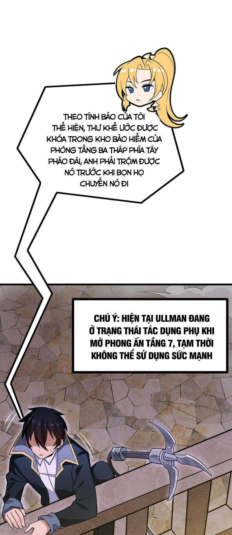 Sứ Đồ Vô Hạn Và 12 Chiến Cơ Chapter 369 - 13