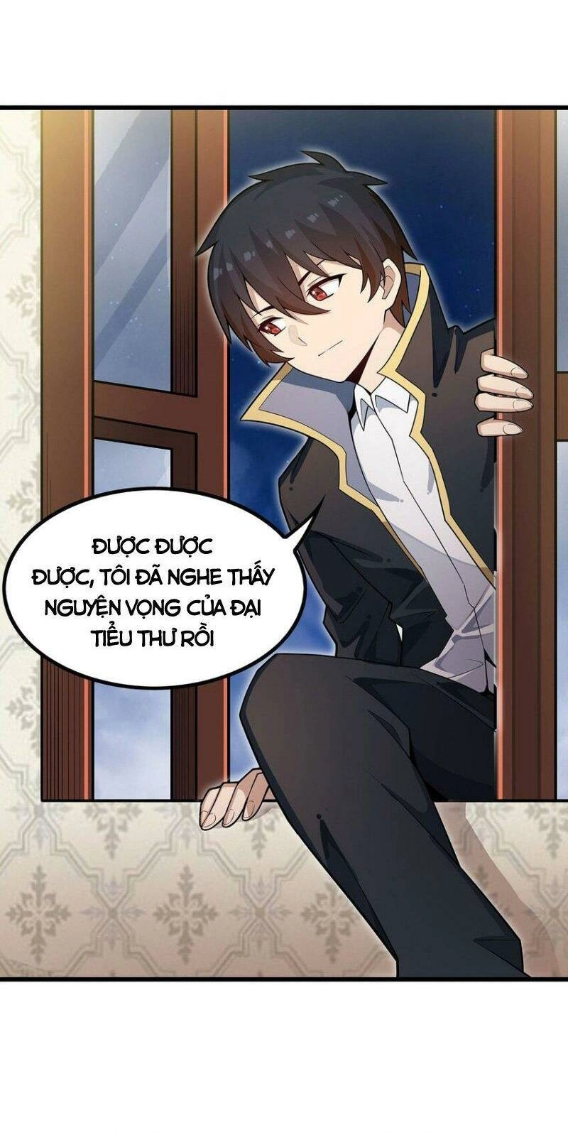 Sứ Đồ Vô Hạn Và 12 Chiến Cơ Chapter 369 - 16