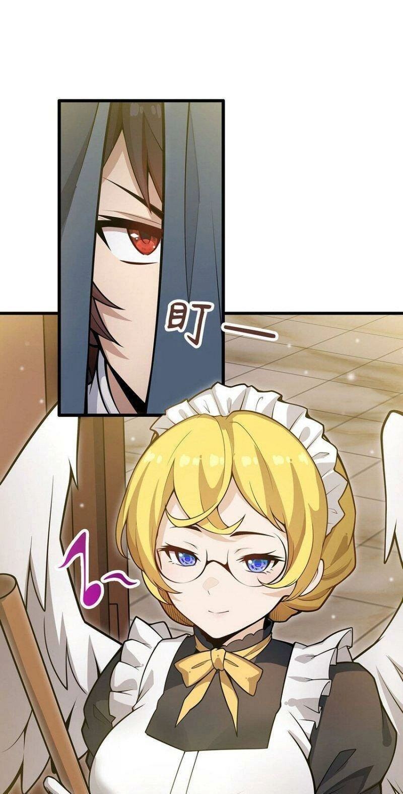 Sứ Đồ Vô Hạn Và 12 Chiến Cơ Chapter 369 - 21