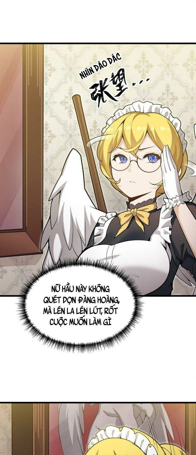 Sứ Đồ Vô Hạn Và 12 Chiến Cơ Chapter 369 - 23