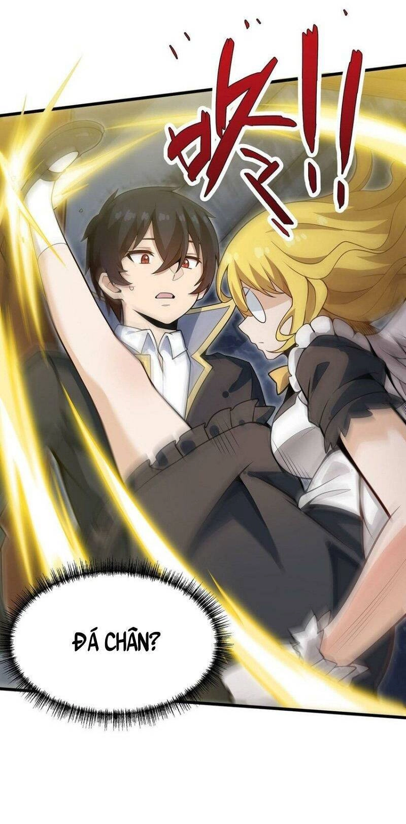 Sứ Đồ Vô Hạn Và 12 Chiến Cơ Chapter 369 - 32