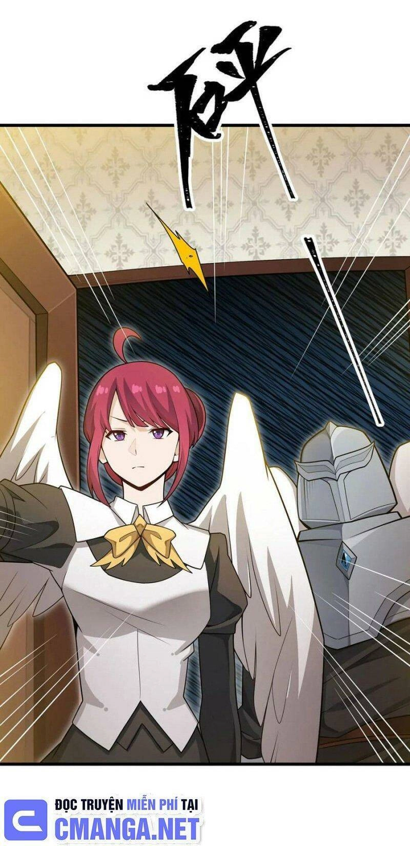 Sứ Đồ Vô Hạn Và 12 Chiến Cơ Chapter 370 - 4