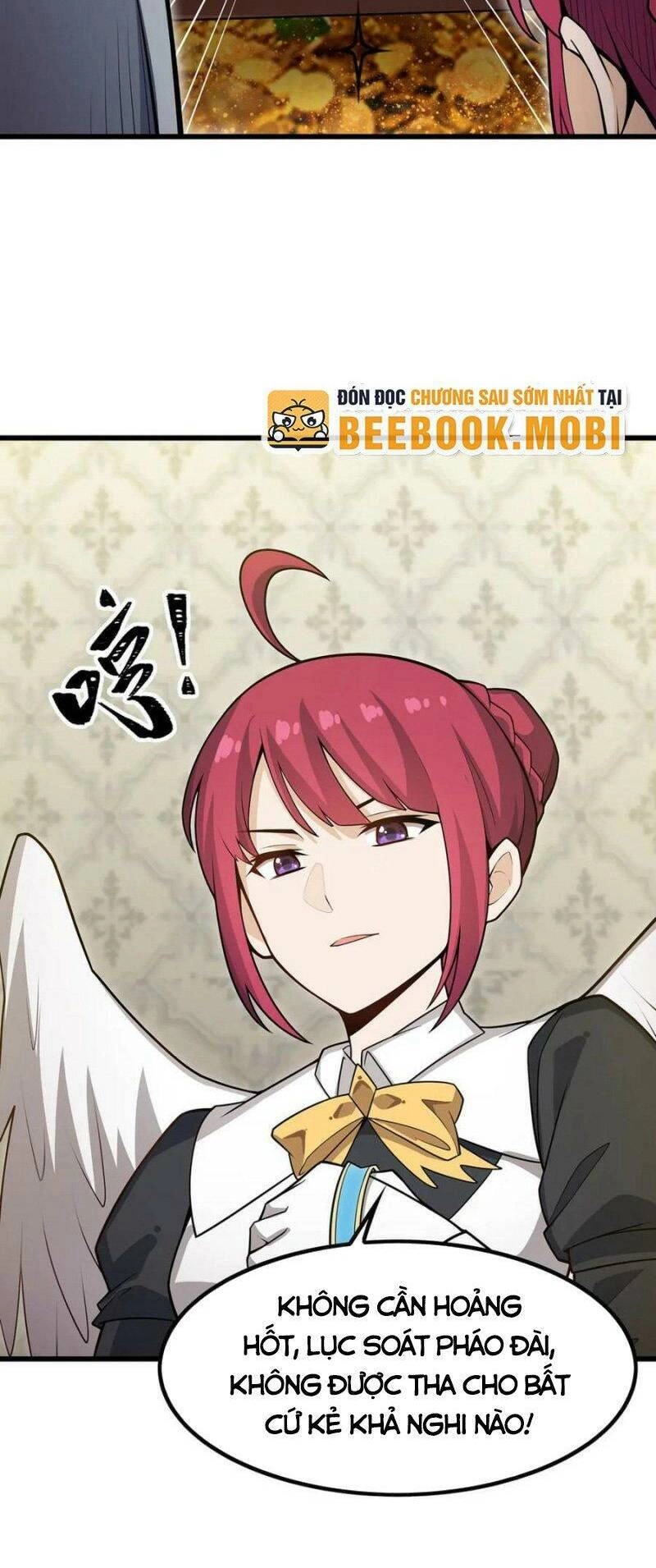 Sứ Đồ Vô Hạn Và 12 Chiến Cơ Chapter 370 - 14