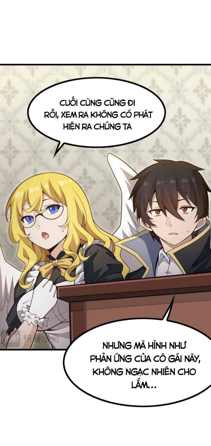 Sứ Đồ Vô Hạn Và 12 Chiến Cơ Chapter 370 - 16