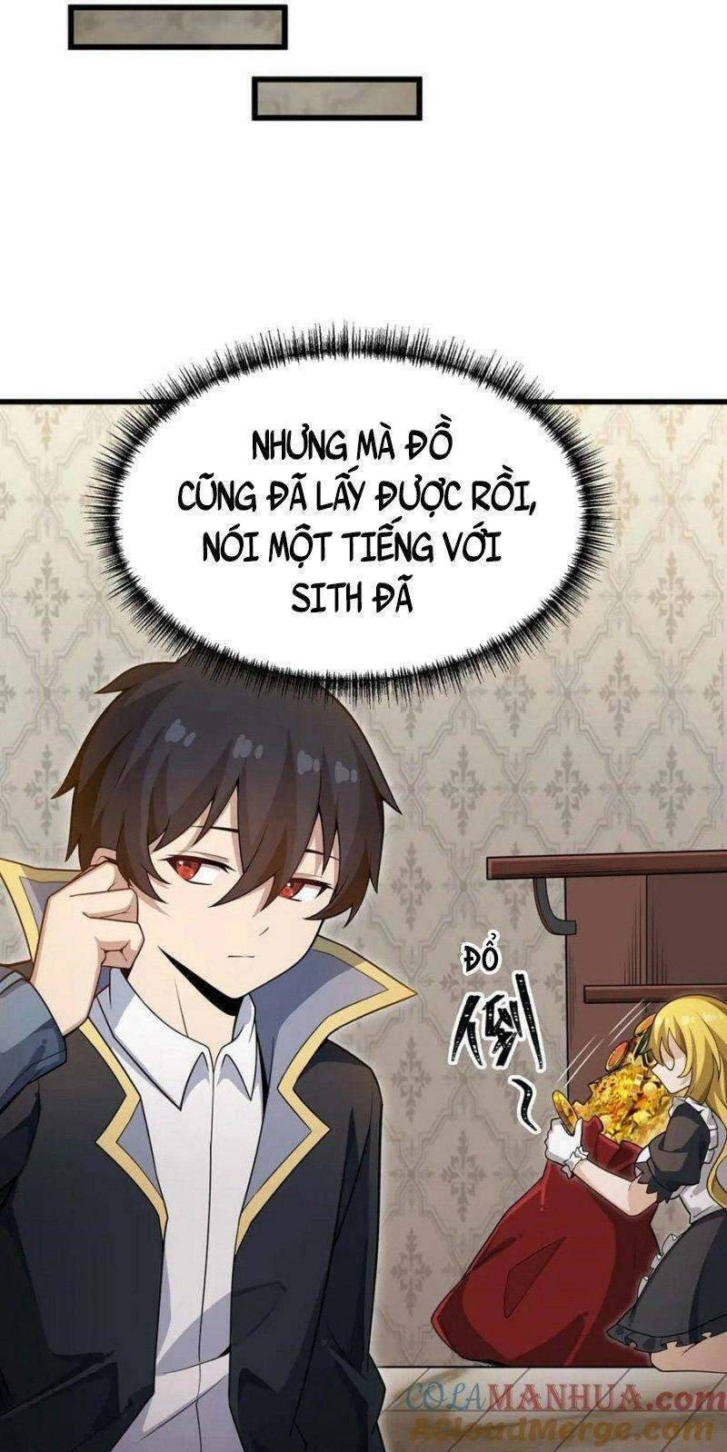 Sứ Đồ Vô Hạn Và 12 Chiến Cơ Chapter 370 - 17