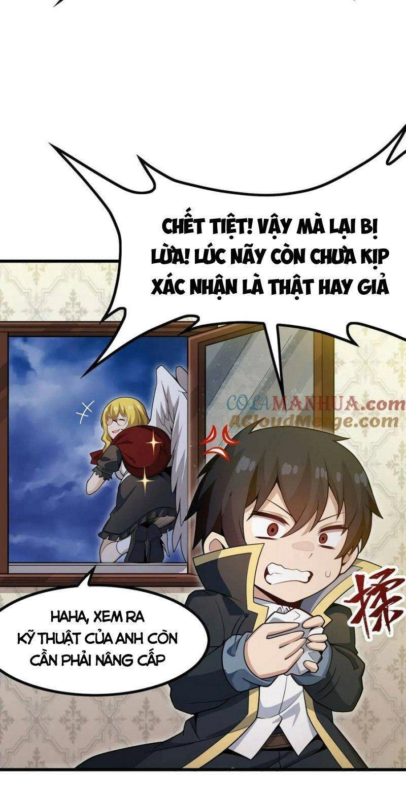 Sứ Đồ Vô Hạn Và 12 Chiến Cơ Chapter 370 - 23