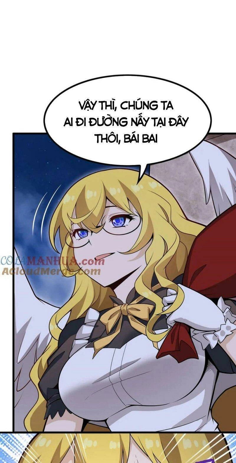 Sứ Đồ Vô Hạn Và 12 Chiến Cơ Chapter 370 - 24