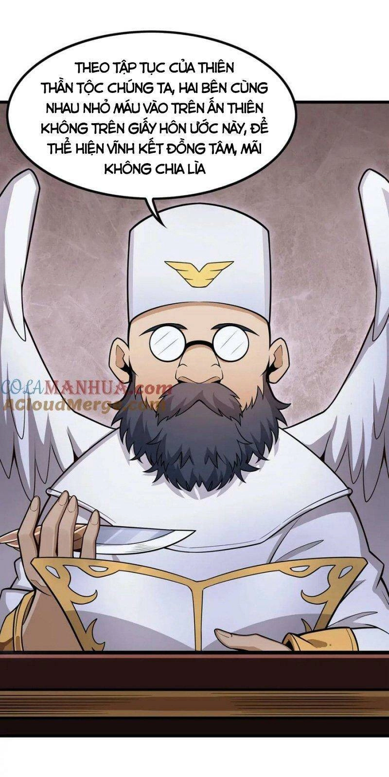 Sứ Đồ Vô Hạn Và 12 Chiến Cơ Chapter 371 - 7