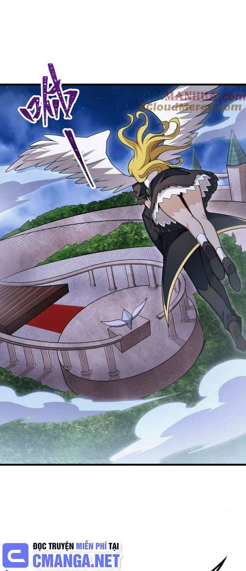 Sứ Đồ Vô Hạn Và 12 Chiến Cơ Chapter 371 - 20