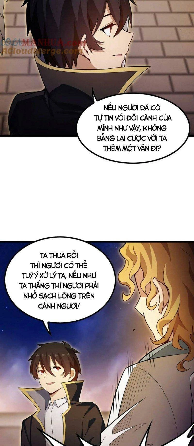 Sứ Đồ Vô Hạn Và 12 Chiến Cơ Chapter 373 - 4