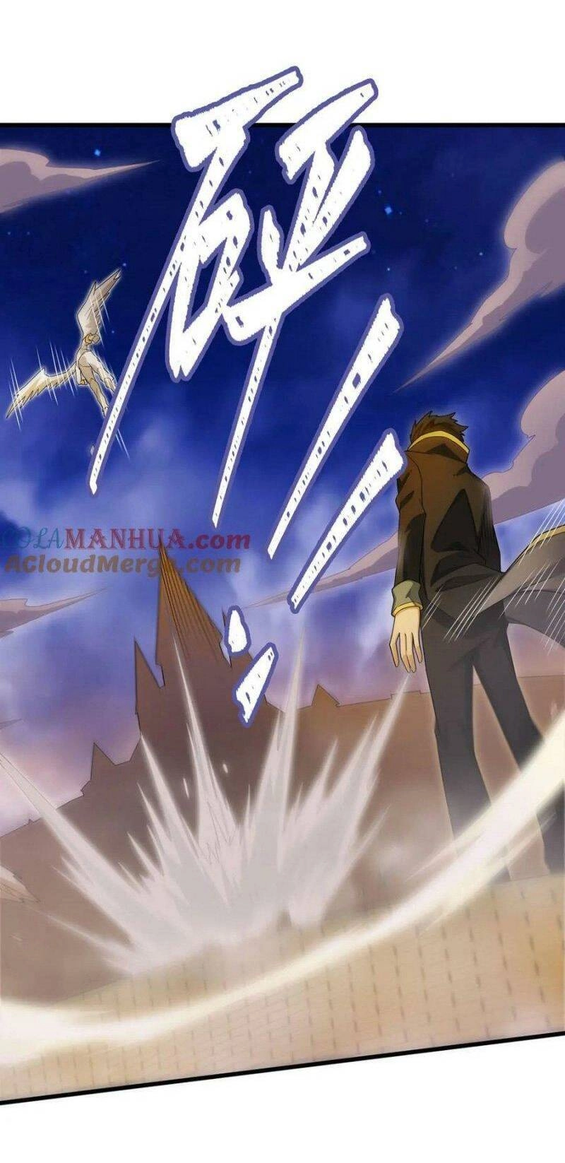 Sứ Đồ Vô Hạn Và 12 Chiến Cơ Chapter 373 - 11