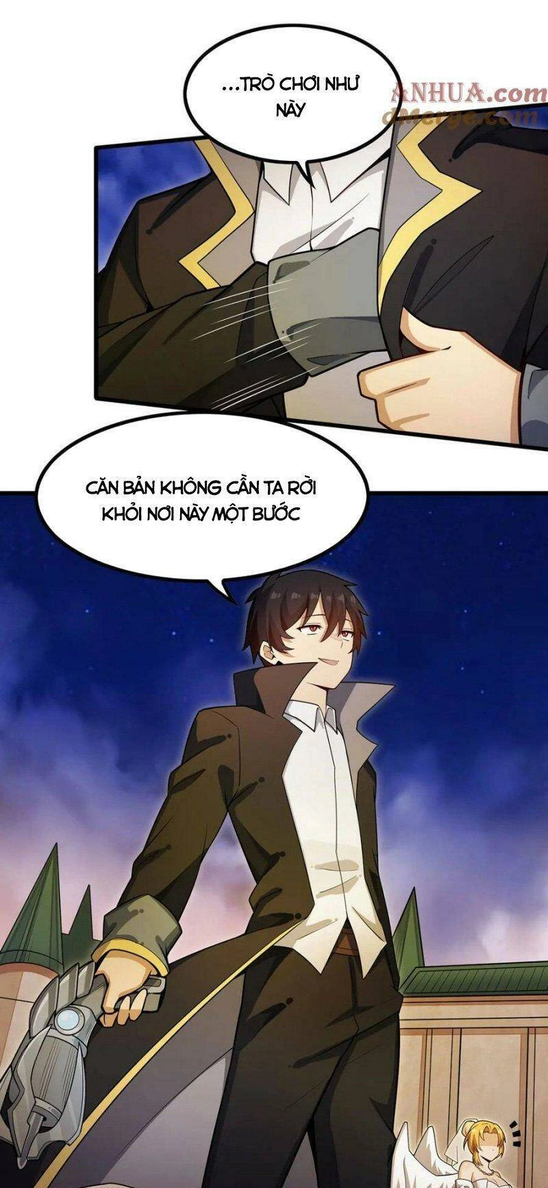 Sứ Đồ Vô Hạn Và 12 Chiến Cơ Chapter 373 - 14