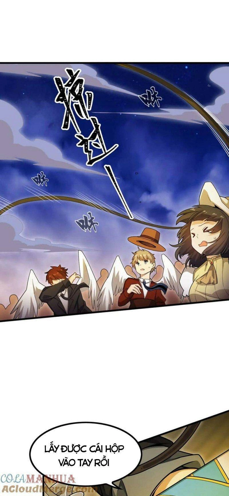 Sứ Đồ Vô Hạn Và 12 Chiến Cơ Chapter 373 - 20