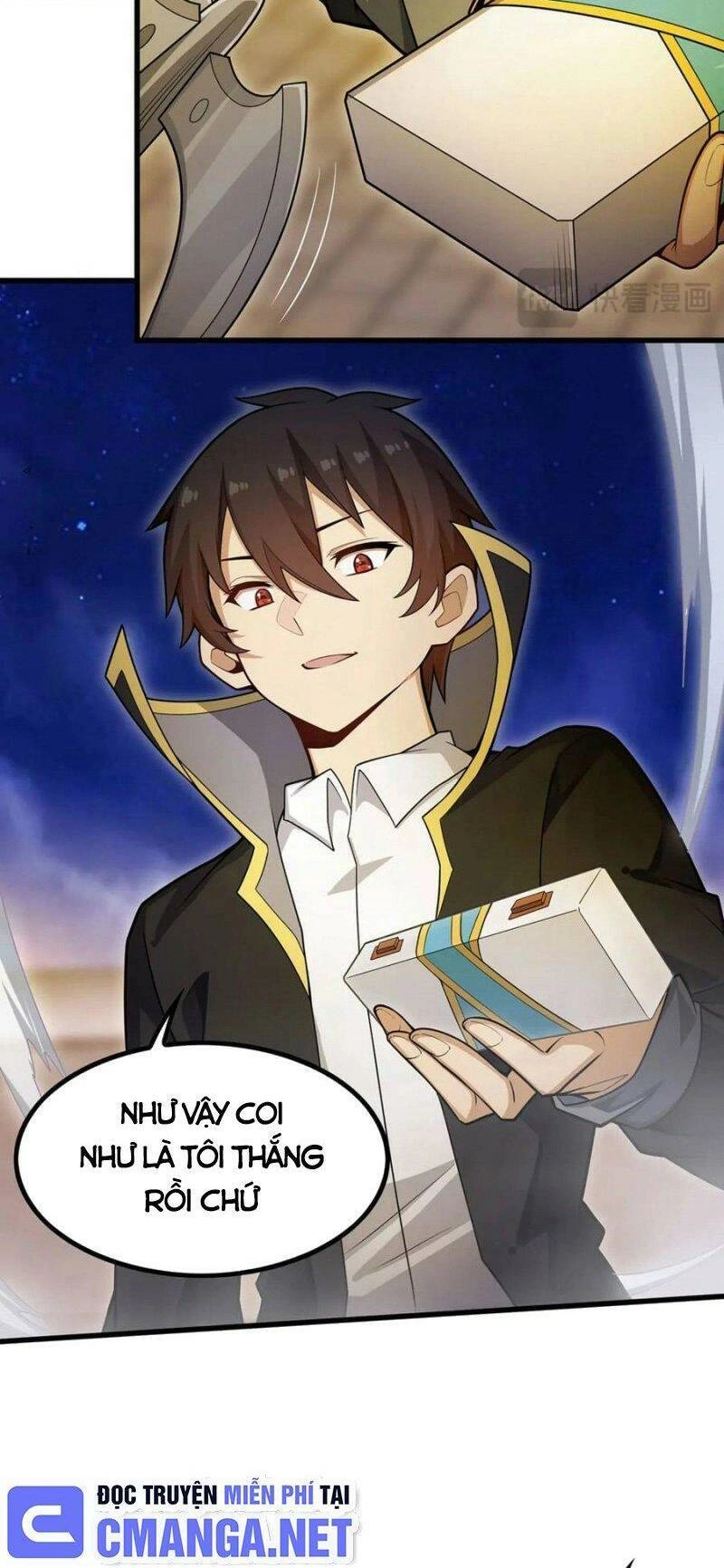 Sứ Đồ Vô Hạn Và 12 Chiến Cơ Chapter 373 - 21