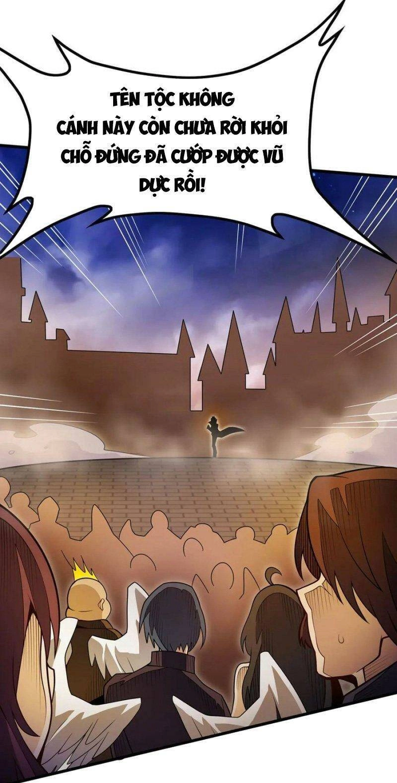 Sứ Đồ Vô Hạn Và 12 Chiến Cơ Chapter 373 - 22