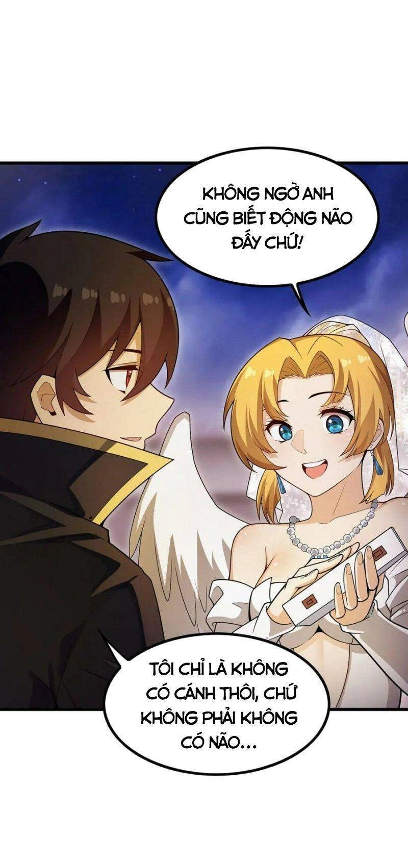 Sứ Đồ Vô Hạn Và 12 Chiến Cơ Chapter 373 - 24