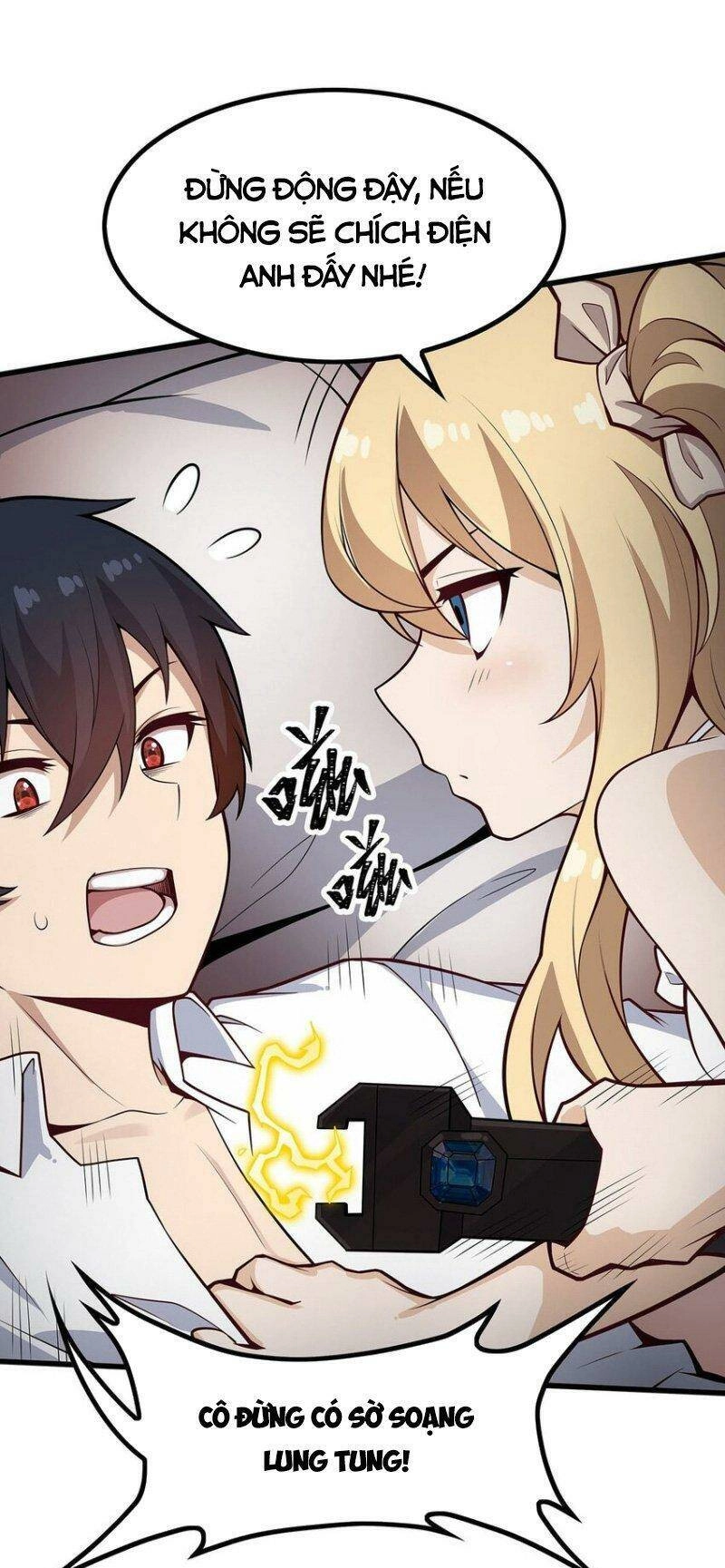 Sứ Đồ Vô Hạn Và 12 Chiến Cơ Chapter 375 - 7