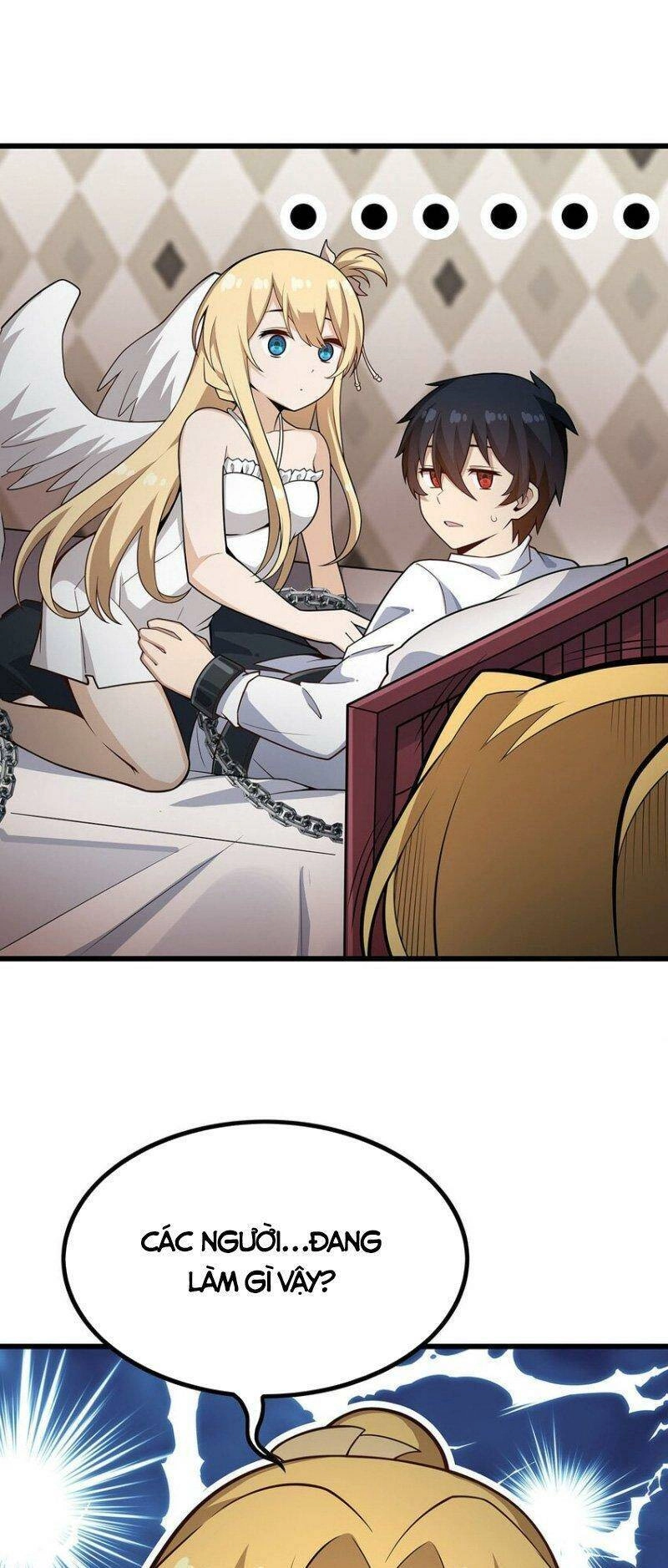 Sứ Đồ Vô Hạn Và 12 Chiến Cơ Chapter 375 - 9