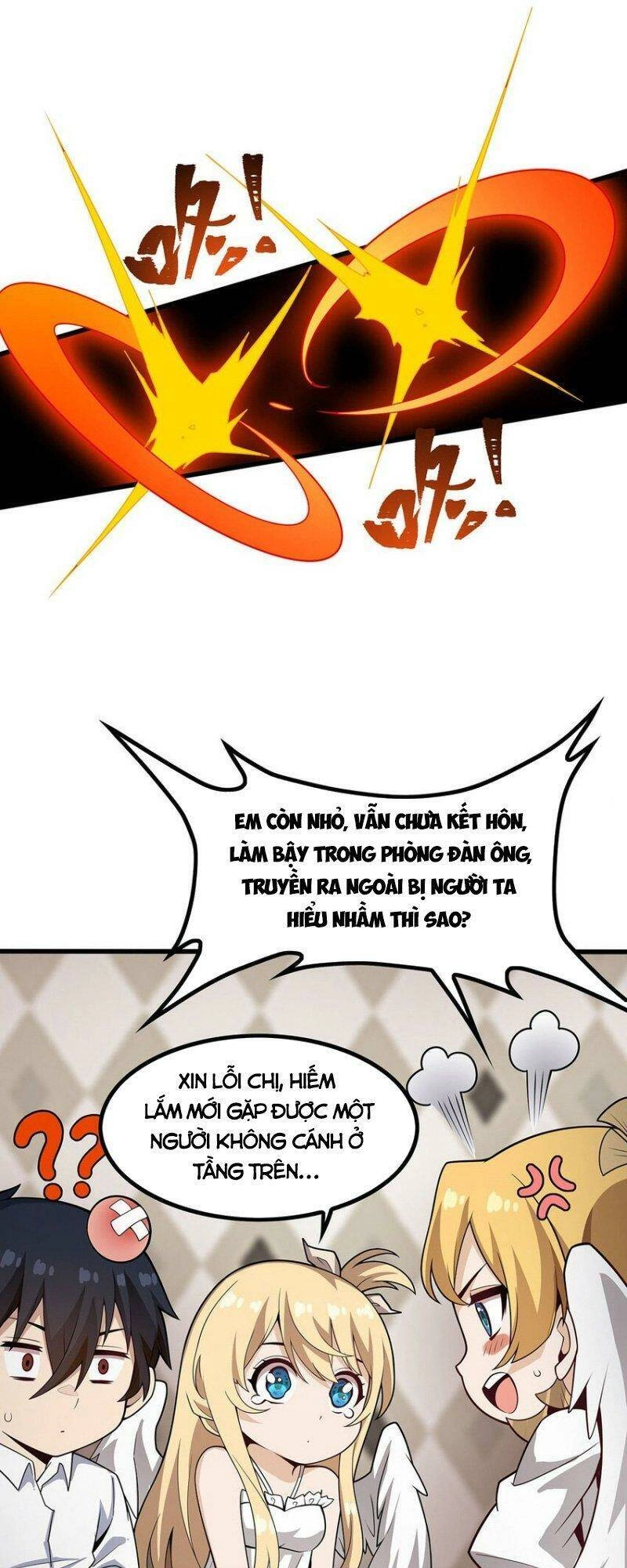 Sứ Đồ Vô Hạn Và 12 Chiến Cơ Chapter 375 - 13