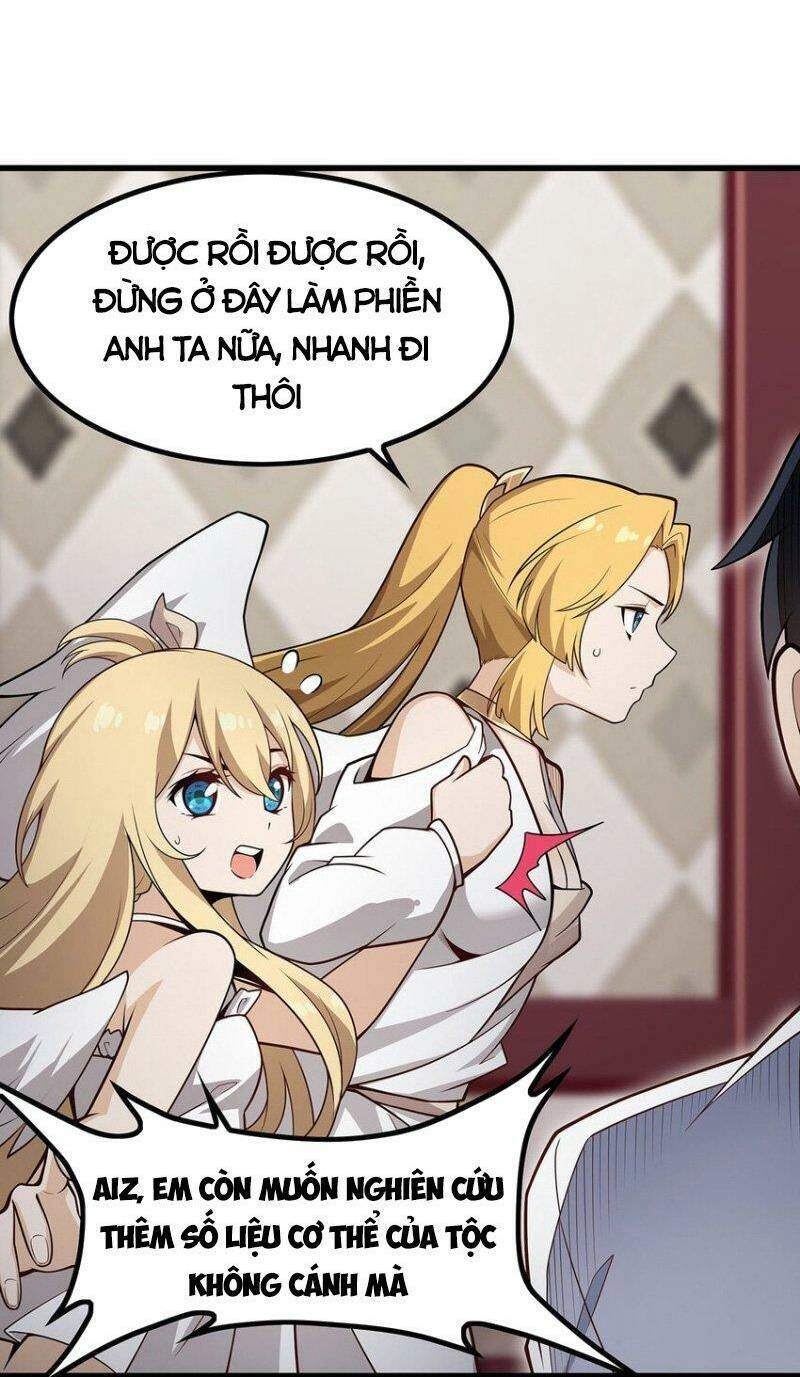 Sứ Đồ Vô Hạn Và 12 Chiến Cơ Chapter 375 - 27