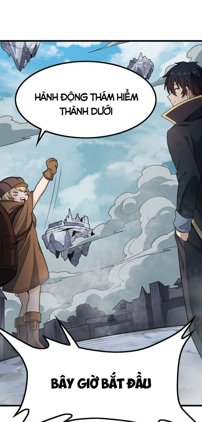 Sứ Đồ Vô Hạn Và 12 Chiến Cơ Chapter 375 - 37