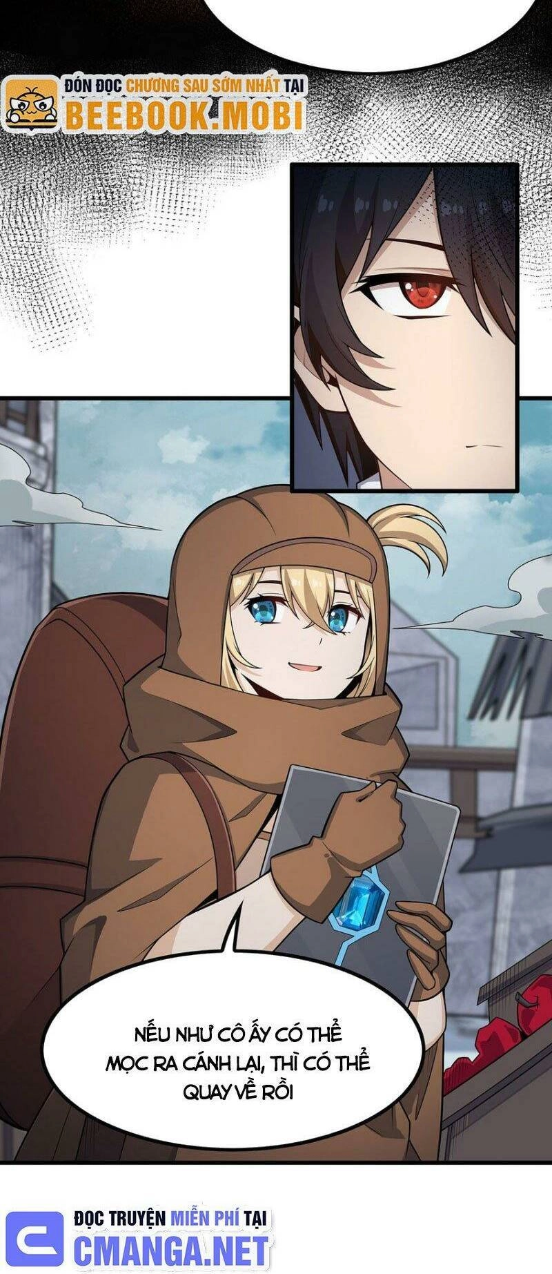 Sứ Đồ Vô Hạn Và 12 Chiến Cơ Chapter 376 - 6