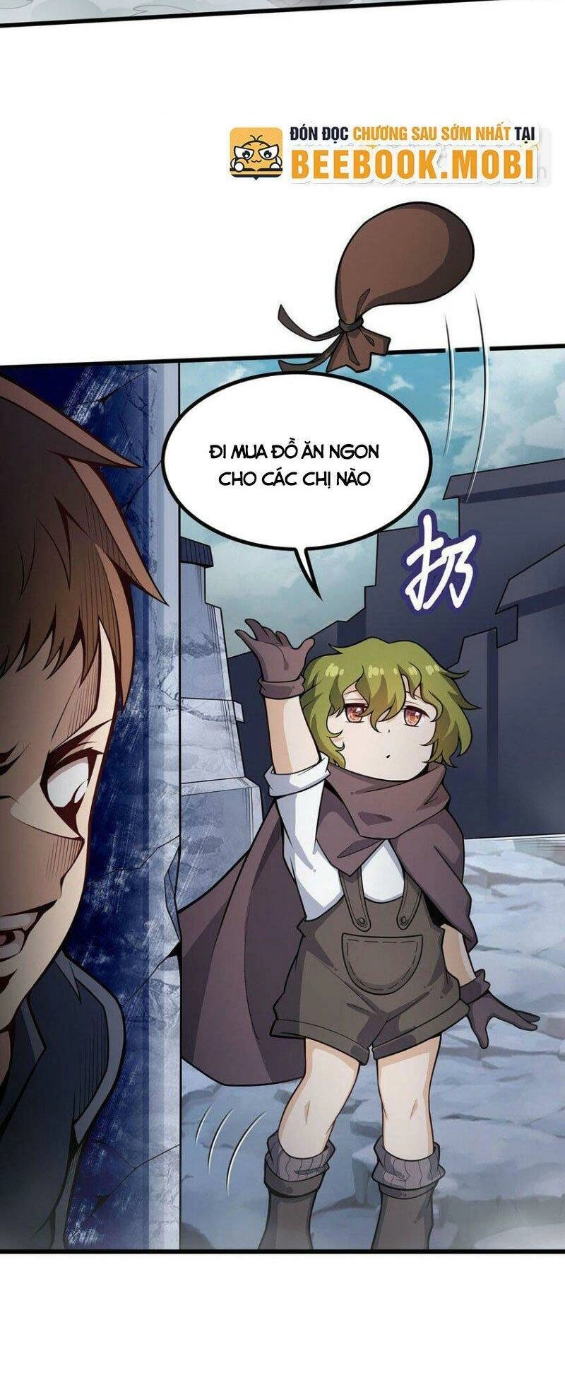 Sứ Đồ Vô Hạn Và 12 Chiến Cơ Chapter 376 - 14