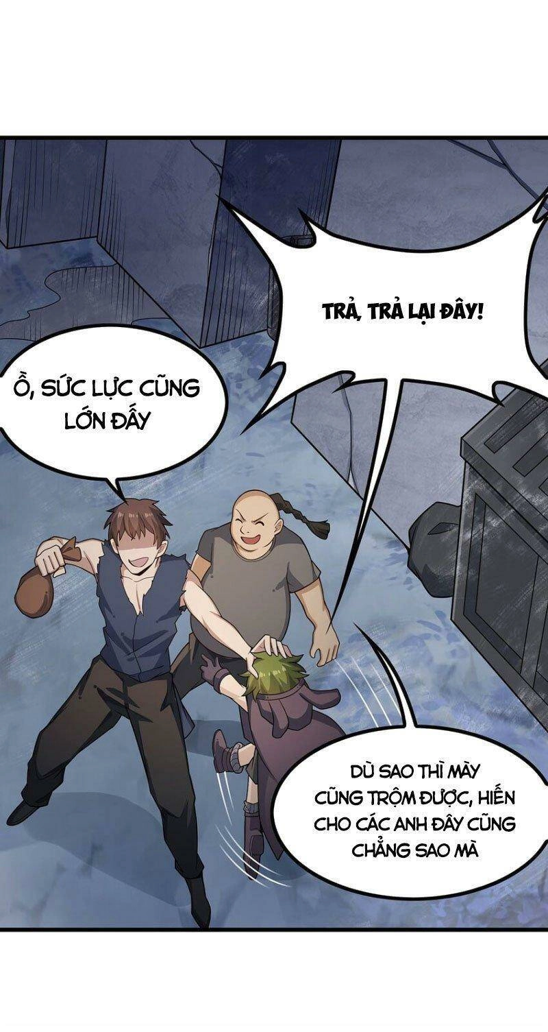 Sứ Đồ Vô Hạn Và 12 Chiến Cơ Chapter 376 - 17