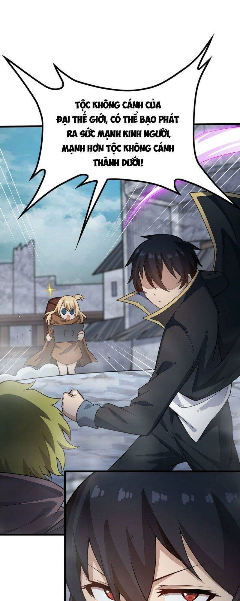 Sứ Đồ Vô Hạn Và 12 Chiến Cơ Chapter 376 - 23