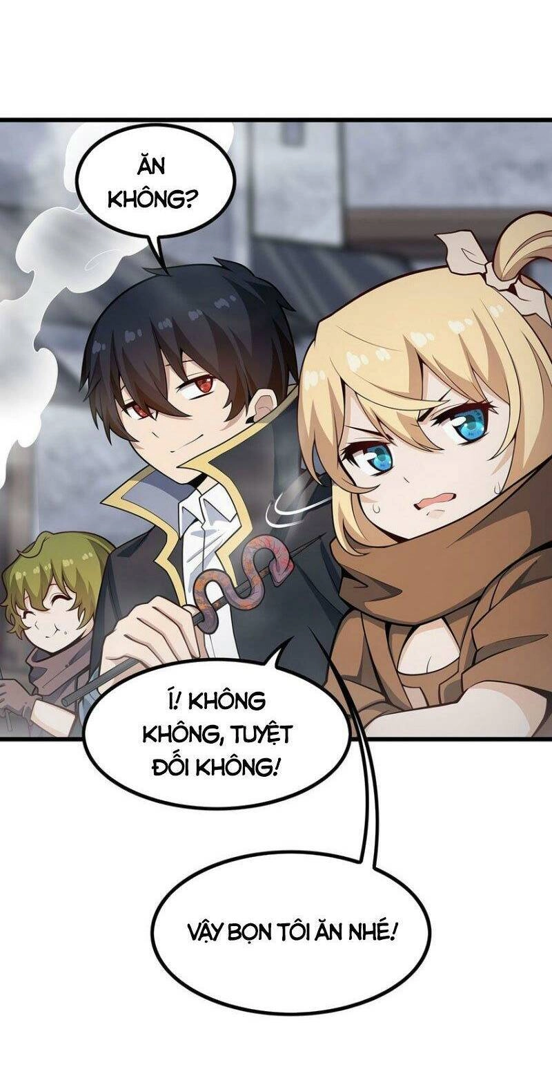 Sứ Đồ Vô Hạn Và 12 Chiến Cơ Chapter 376 - 33