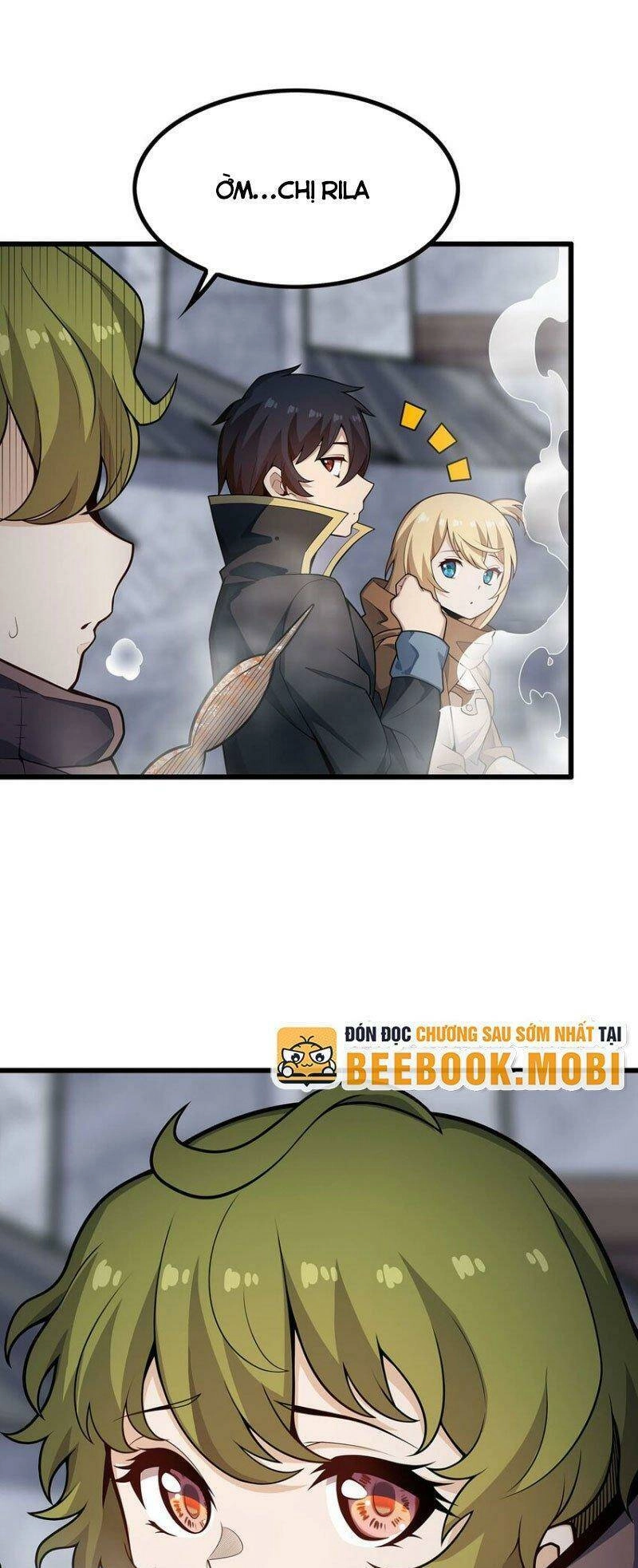 Sứ Đồ Vô Hạn Và 12 Chiến Cơ Chapter 376 - 36