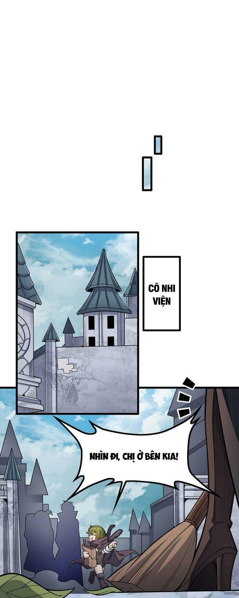 Sứ Đồ Vô Hạn Và 12 Chiến Cơ Chapter 377 - 1