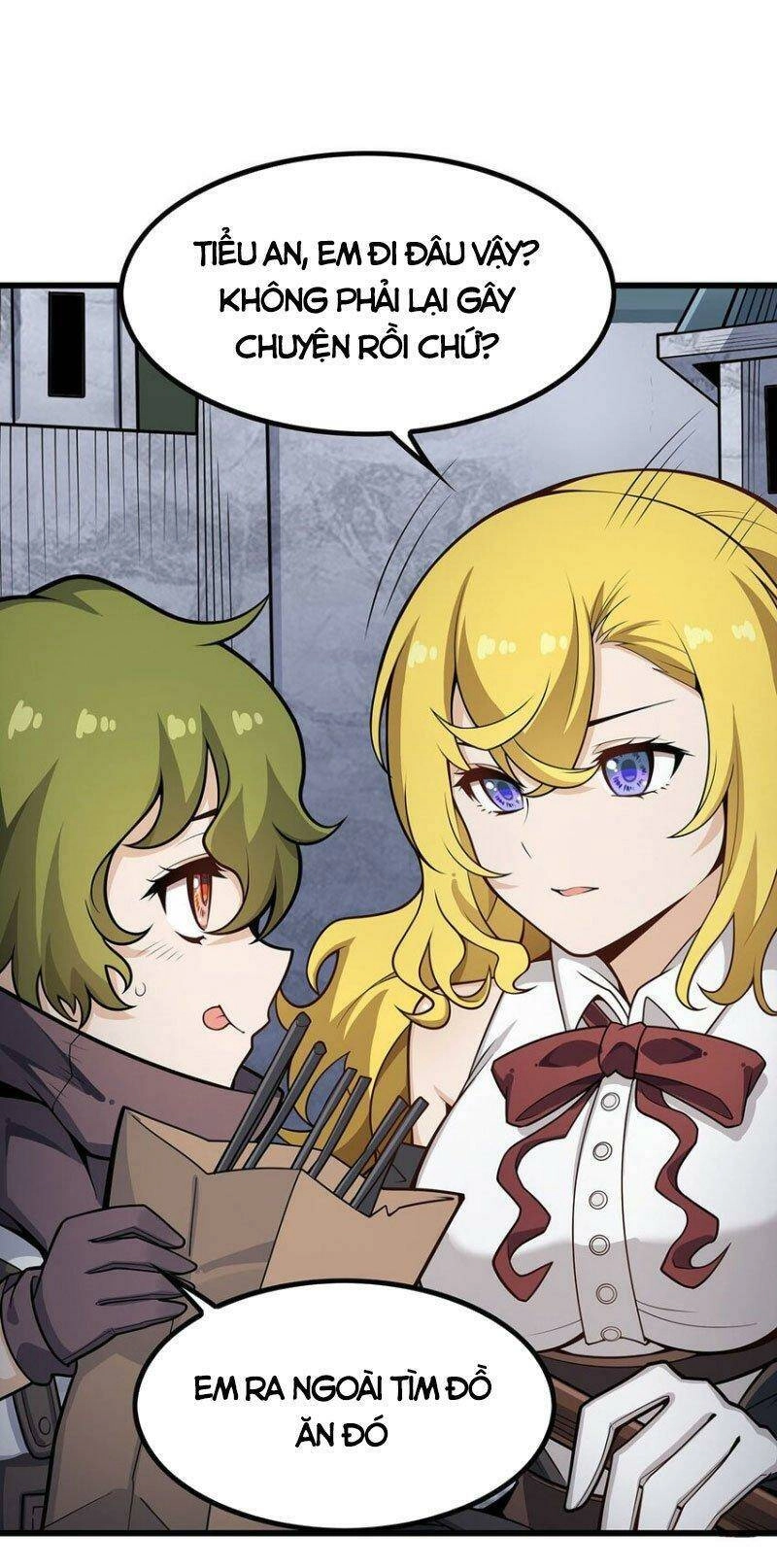 Sứ Đồ Vô Hạn Và 12 Chiến Cơ Chapter 377 - 4