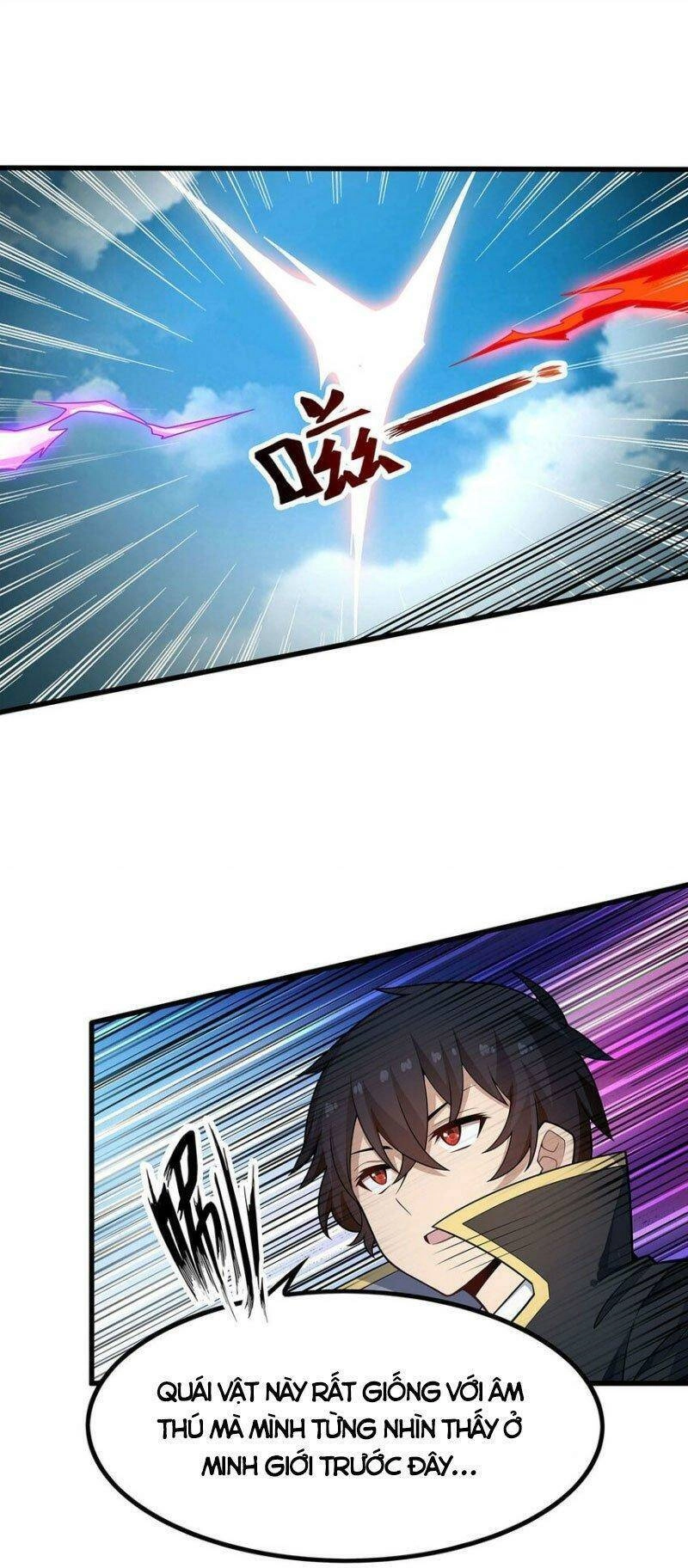 Sứ Đồ Vô Hạn Và 12 Chiến Cơ Chapter 377 - 24