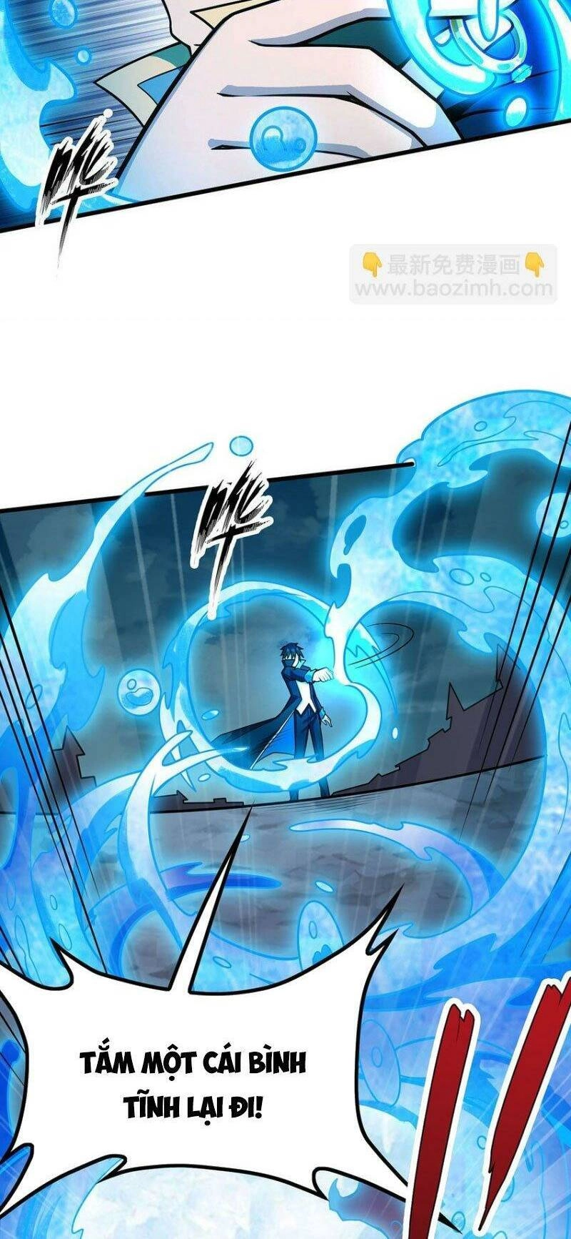 Sứ Đồ Vô Hạn Và 12 Chiến Cơ Chapter 377 - 33