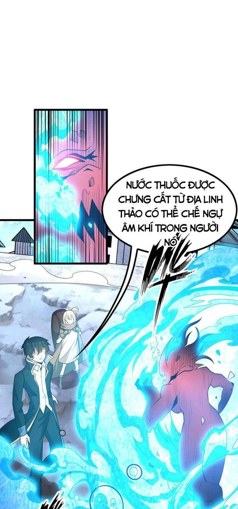 Sứ Đồ Vô Hạn Và 12 Chiến Cơ Chapter 378 - 1